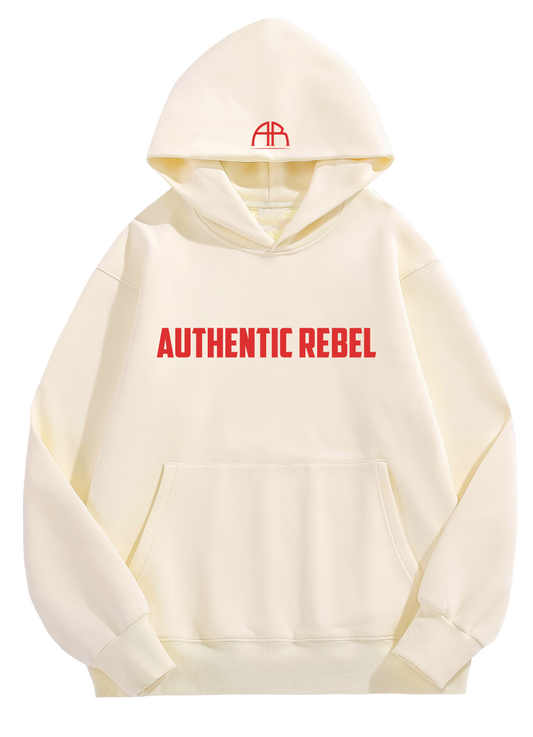 Authentic Rebel Hoodie