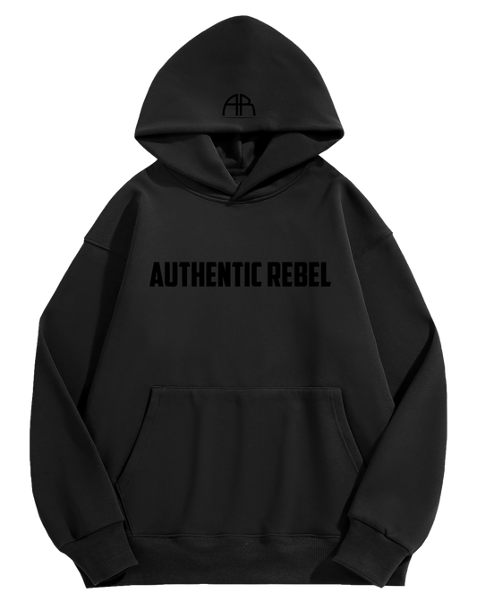 Authentic Rebel Hoodie