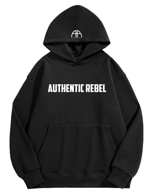 Authentic Rebel Hoodie