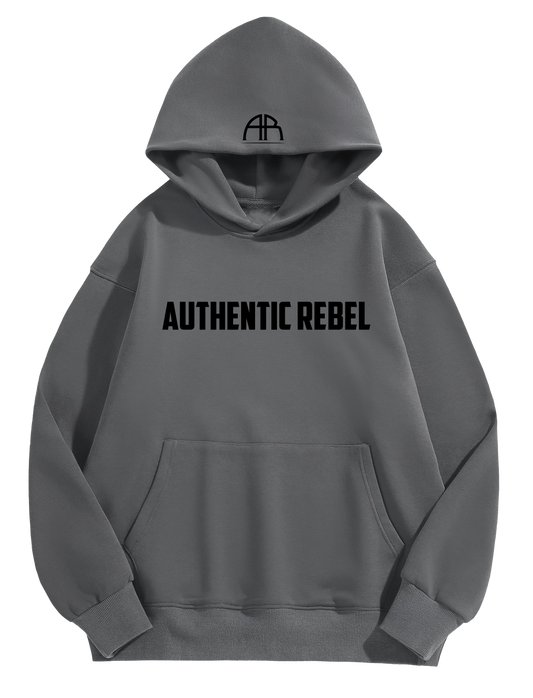 Authentic Rebel Hoodie